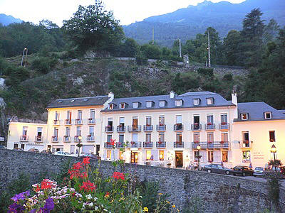Reservation d'hotel à Luz-Saint-Sauveur