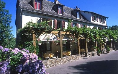 Reservation d'hotel à Entraygues-sur-Truyère