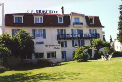 Reservation d'hotel à Luxeuil-les-Bains