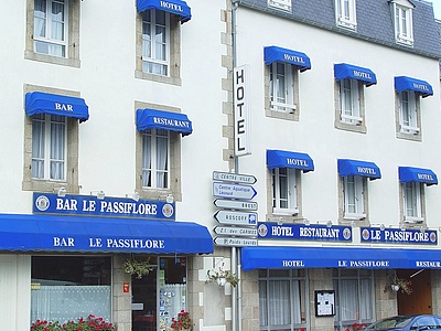 Reservation d'hotel à Saint-Pol-de-Léon
