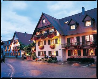 Reservation d'hotel à Mittelhausen