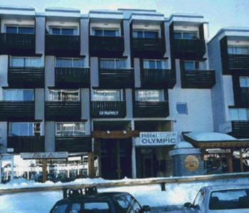 Reservation d'hotel à Courchevel