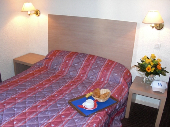 Reservation d'hotel à Toulouse