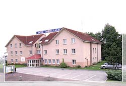 Reservation d'hotel à Moncel-lès-Lunéville