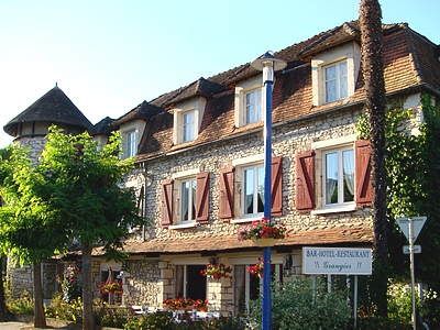 Reservation d'hotel à Saint-Sozy