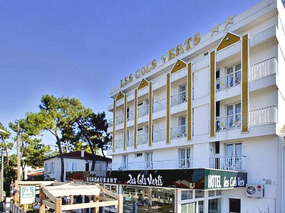 Reservation d'hotel à La Tranche-sur-Mer