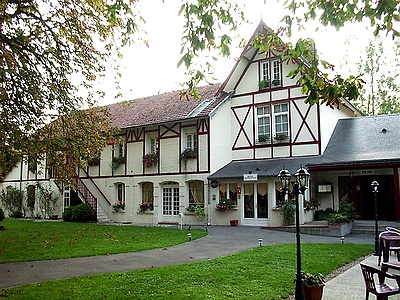 Reservation d'hotel à Milly-sur-Thérain