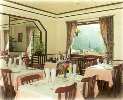 Reservation d'hotel à Saint-Jean-de-Sixt
