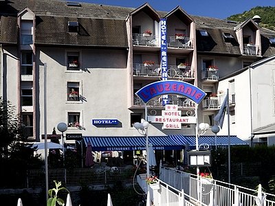Reservation d'hotel à Ax-les-Thermes