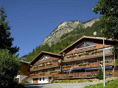 Reservation d'hotel à Pralognan-la-Vanoise