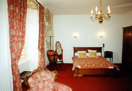 Reservation d'hotel à Bricquebec
