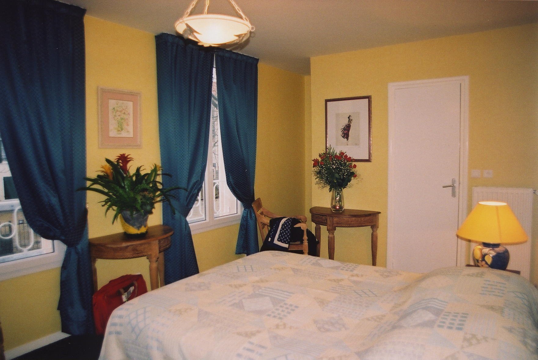 Reservation d'hotel à Saint-Maur-des-Fossés