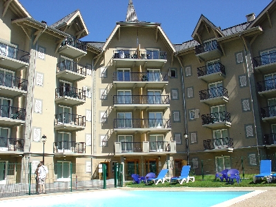 Reservation d'hotel à Saint-Gervais-les-Bains