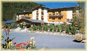Reservation d'hotel à Les Houches