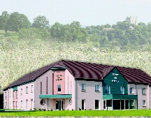 Reservation d'hotel à Nogent-le-Rotrou