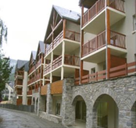 Reservation d'hotel à Saint-Lary-Soulan