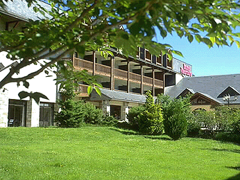 Reservation d'hotel à Saint-Lary-Soulan