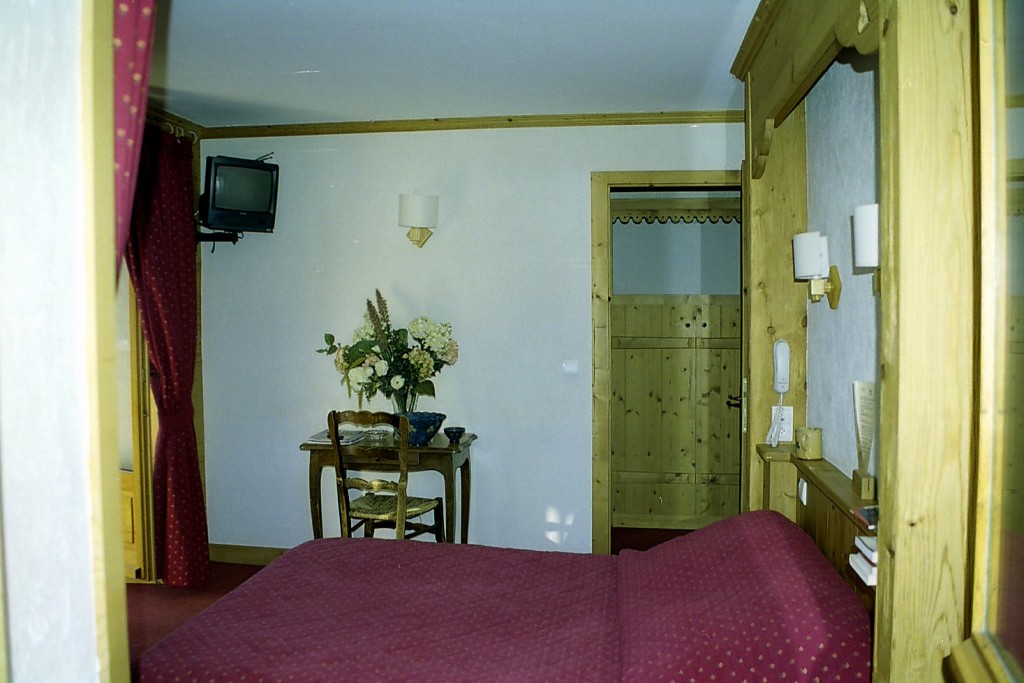 Reservation d'hotel à Le Grand-Bornand