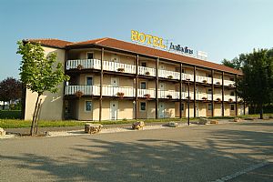 Reservation d'hotel à Bartenheim