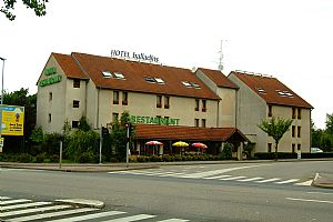Reservation d'hotel à Sarreguemines