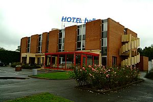 Reservation d'hotel à Tourcoing