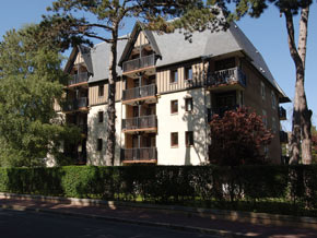 Reservation d'hotel à Deauville
