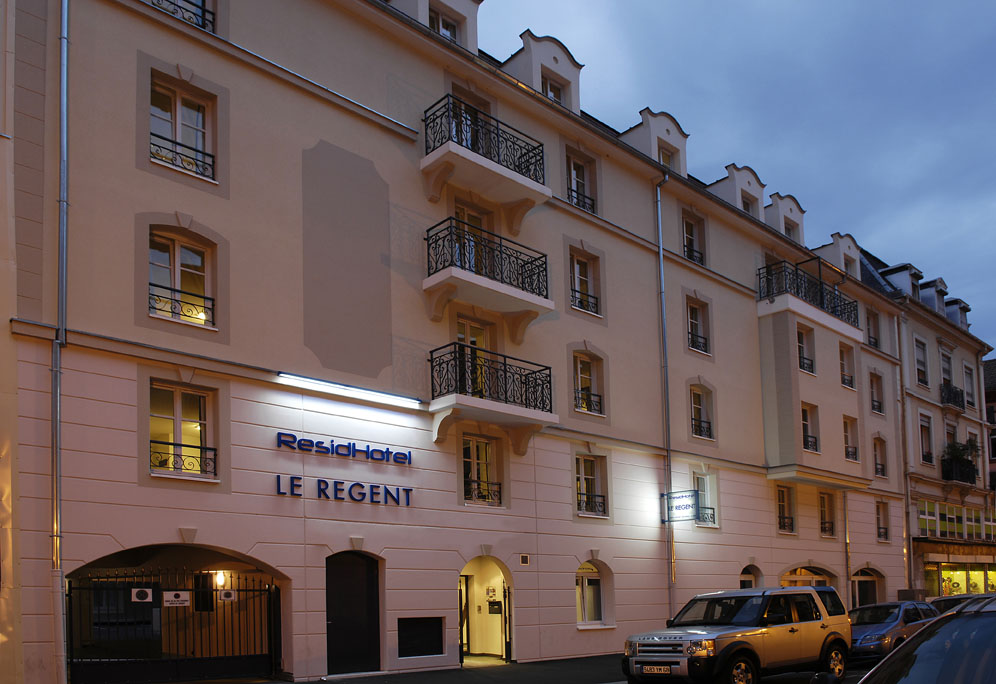 Reservation d'hotel à Mulhouse