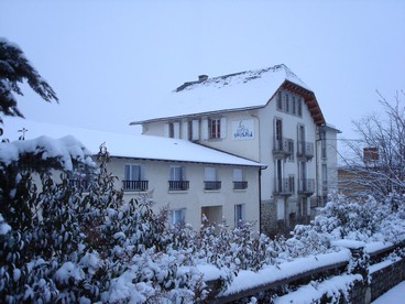 Reservation d'hotel à Osséja