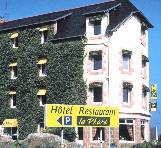Reservation d'hotel à Perros-Guirec