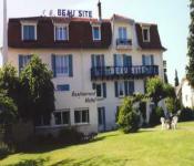 hotel logis beau site, luxeuil-les-bains
