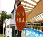 hotel arial , steinbourg