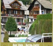 logis hotel alpina, morzine