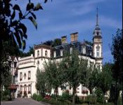 hotel chateau de l'ile - symboles de france, ostwald