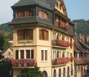 logis touring-hotel, thannenkirch