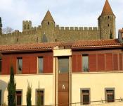 residence adonis la barbacane, carcassonne