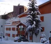 residence residhotel edelweiss, les deux alpes