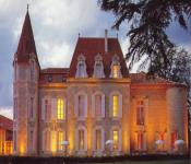 hotel chateau lalande, saint-sylvestre-sur-lot