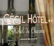 cecil hotel **, paris