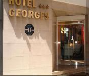 hotel georges, nice