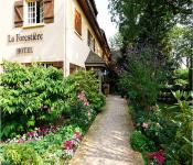 hotel cazaudehore la forestiere, saint-germain-en-laye