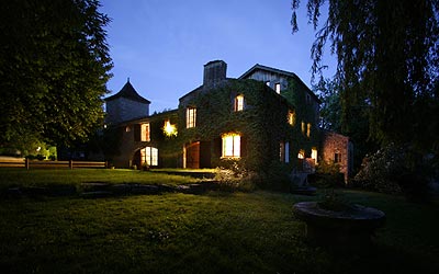 Reservation d'hotel à Touzac