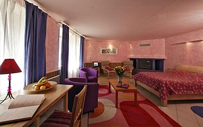 Reservation d'hotel à Touzac