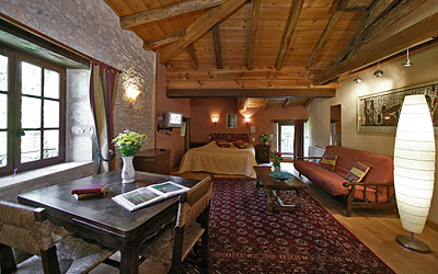 Reservation d'hotel à Touzac