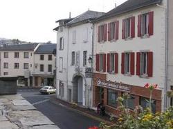 Reservation d'hotel à Lacaune