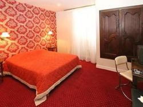 Reservation d'hotel à Lacaune