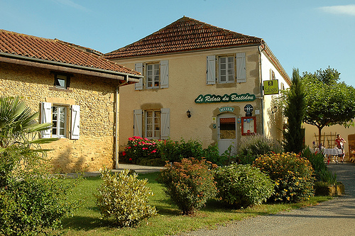Reservation d'hotel à Beaumarchès