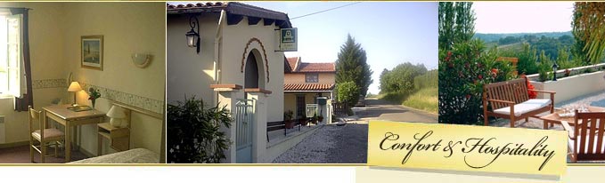 Reservation d'hotel à Moissac