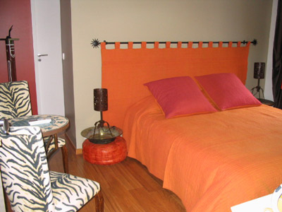 Reservation d'hotel à Samatan