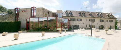 Reservation d'hotel à Capdenac-Gare