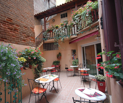 Reservation d'hotel à Albi